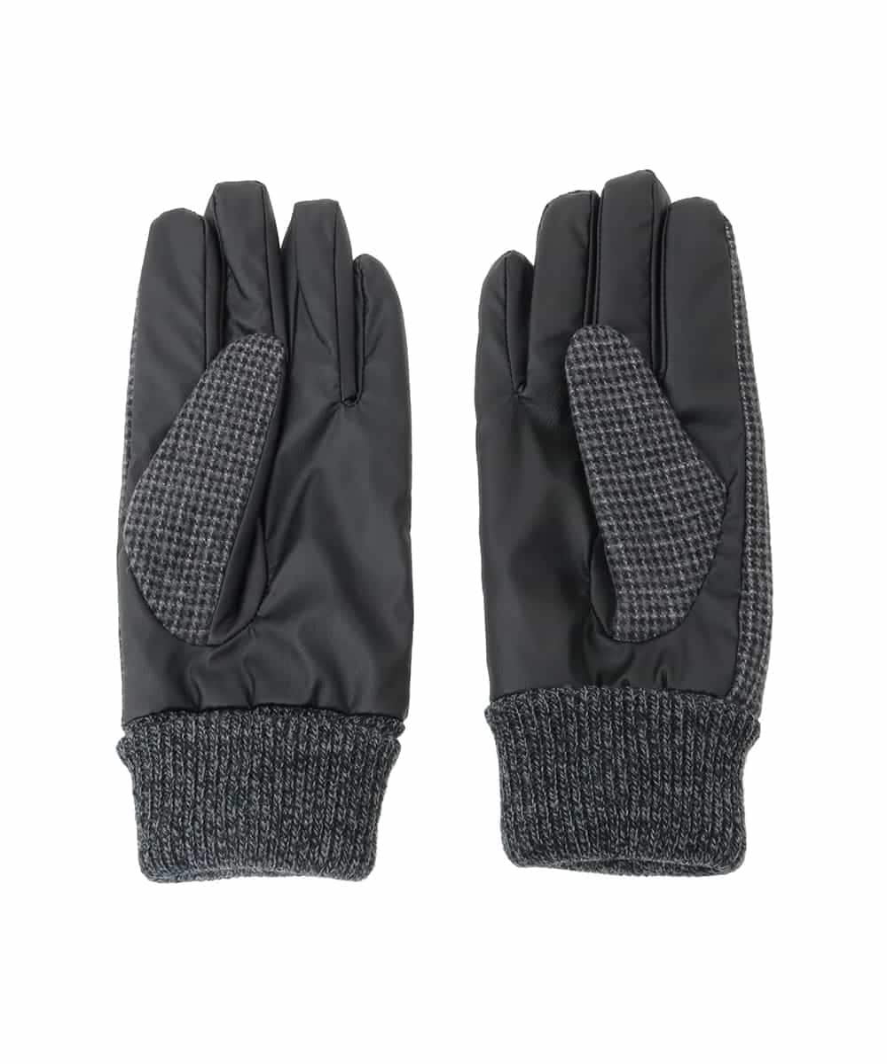 KTTAD56039 a.v.v MEN(アー・ヴェ・ヴェ) メルトングローブ / UNIVERSAL OVERALL ダークグレー