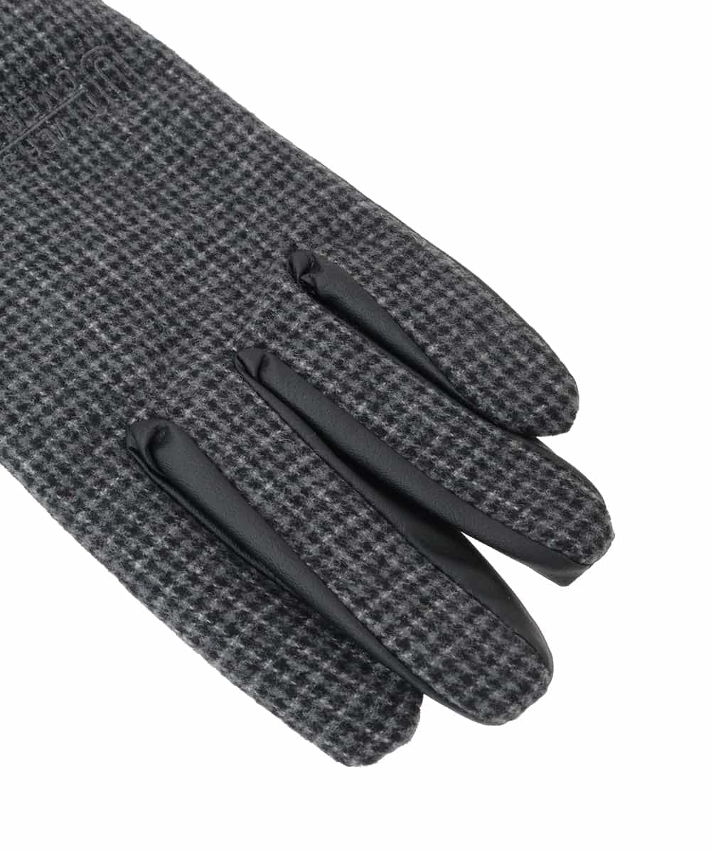 KTTAD56039 a.v.v MEN(アー・ヴェ・ヴェ) メルトングローブ / UNIVERSAL OVERALL ダークグレー