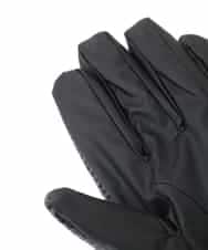 KTTAD56039 a.v.v MEN(アー・ヴェ・ヴェ) メルトングローブ / UNIVERSAL OVERALL ダークグレー