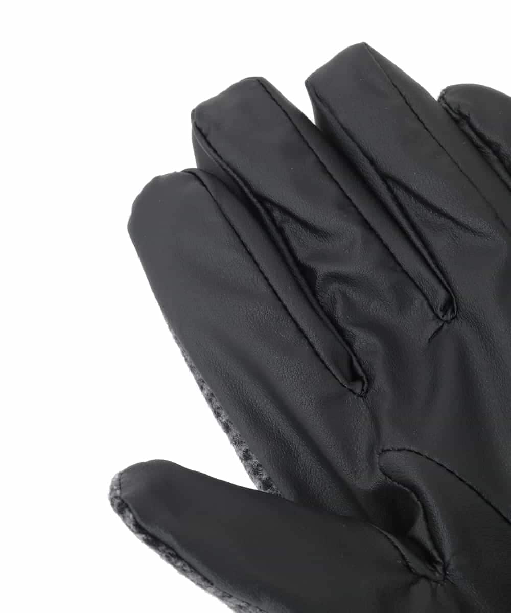 KTTAD56039 a.v.v MEN(アー・ヴェ・ヴェ) メルトングローブ / UNIVERSAL OVERALL ダークグレー