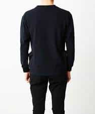 MAKDO04069 MK MICHEL KLEIN HOMME(MKミッシェルクランオム) 【WEB特別プライス】WEB限定商品 ドッキングナイロンポケット ブラック(94)