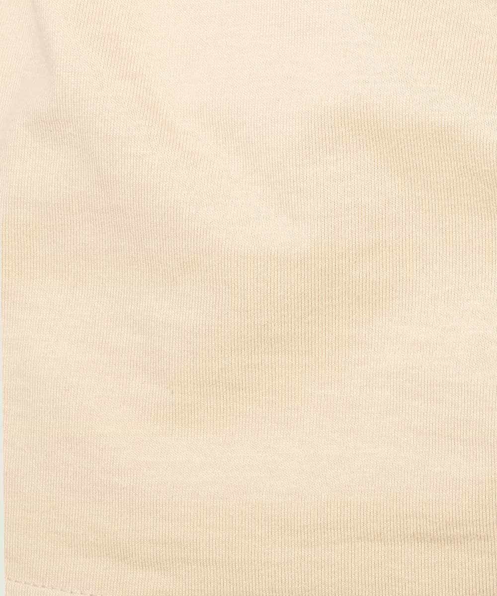 MAKGK88054 MK MICHEL KLEIN HOMME(MKミッシェルクランオム) カットソー／スーパーサンクス フリンジ ベージュ(82)