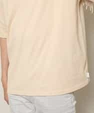 MAKGK88054 MK MICHEL KLEIN HOMME(MKミッシェルクランオム) カットソー／スーパーサンクス フリンジ ベージュ(82)