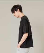 MAKGK89054 MK MICHEL KLEIN HOMME(MKミッシェルクランオム) カットソー／スーパーサンクス バンダナ ブラック(94)