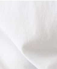 MAKJL80063 MK MICHEL KLEIN HOMME(MKミッシェルクランオム) カットソー／WHITCH WAY BIC　ロング Tシャツ ホワイト