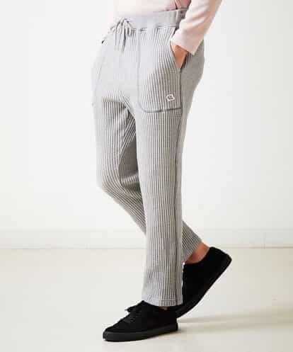 MALDQ05079 MK MICHEL KLEIN HOMME ワッフルパンツ
