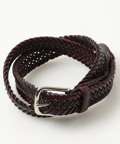 MD4JQ04085 MK MICHEL KLEIN HOMME メッシュベルト