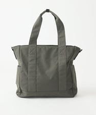 MD5AB71088 MK MICHEL KLEIN HOMME(MKミッシェルクランオム) Nylon OX SIMPLE TOTE グレー