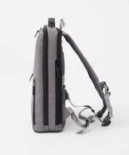 MD5AW55130 MK MICHEL KLEIN HOMME(MKミッシェルクランオム) 2WAYスクエアバックパック グレー(92)