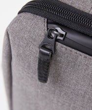 MD5AW55130 MK MICHEL KLEIN HOMME(MKミッシェルクランオム) 2WAYスクエアバックパック グレー(92)