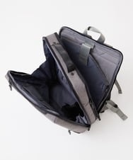 MD5AW55130 MK MICHEL KLEIN HOMME(MKミッシェルクランオム) 2WAYスクエアバックパック グレー(92)