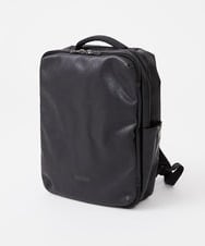 MD5AW56095 MK MICHEL KLEIN HOMME(MKミッシェルクランオム) レザータッチ2WAYリュック ブラック(94)