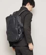 MD5DK20098 MK MICHEL KLEIN HOMME(MKミッシェルクランオム) バッグ／3WAYバックパック グレー