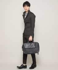 MD5DK20098 MK MICHEL KLEIN HOMME(MKミッシェルクランオム) バッグ／3WAYバックパック グレー