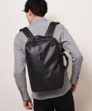 MD5DK20098 MK MICHEL KLEIN HOMME(MKミッシェルクランオム) バッグ／3WAYバックパック ブラック