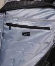 MD5DK20098 MK MICHEL KLEIN HOMME(MKミッシェルクランオム) バッグ／3WAYバックパック ブラック