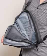 MD5DK22058 MK MICHEL KLEIN HOMME(MKミッシェルクランオム) バッグ／2WAYショルダーバッグ グレー