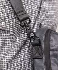 MD5DK22058 MK MICHEL KLEIN HOMME(MKミッシェルクランオム) バッグ／2WAYショルダーバッグ グレー