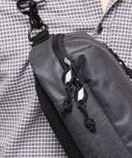 MD5DK22058 MK MICHEL KLEIN HOMME(MKミッシェルクランオム) バッグ／2WAYショルダーバッグ グレー
