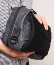 MD5DK22058 MK MICHEL KLEIN HOMME(MKミッシェルクランオム) バッグ／2WAYショルダーバッグ グレー