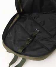 MD5GN01118 MK MICHEL KLEIN HOMME(MKミッシェルクランオム) 【MEI】BACKPACK / リサイクルナイロン カーキ(36)