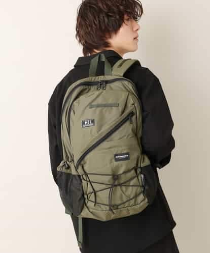 MD5GN01118 MK MICHEL KLEIN HOMME 【MEI】BACKPACK / リサイクルナイロン