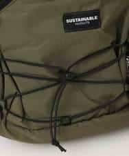 MD5GN01118 MK MICHEL KLEIN HOMME(MKミッシェルクランオム) 【MEI】BACKPACK / リサイクルナイロン カーキ(36)