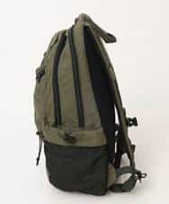 MD5GN01118 MK MICHEL KLEIN HOMME(MKミッシェルクランオム) 【MEI】BACKPACK / リサイクルナイロン カーキ(36)
