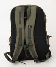 MD5GN01118 MK MICHEL KLEIN HOMME(MKミッシェルクランオム) 【MEI】BACKPACK / リサイクルナイロン カーキ(36)