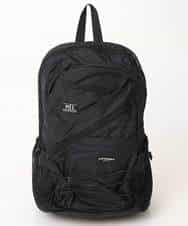 MD5GN01118 MK MICHEL KLEIN HOMME(MKミッシェルクランオム) 【MEI】BACKPACK / リサイクルナイロン ブラック(94)