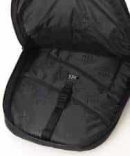 MD5GN01118 MK MICHEL KLEIN HOMME(MKミッシェルクランオム) 【MEI】BACKPACK / リサイクルナイロン ブラック(94)