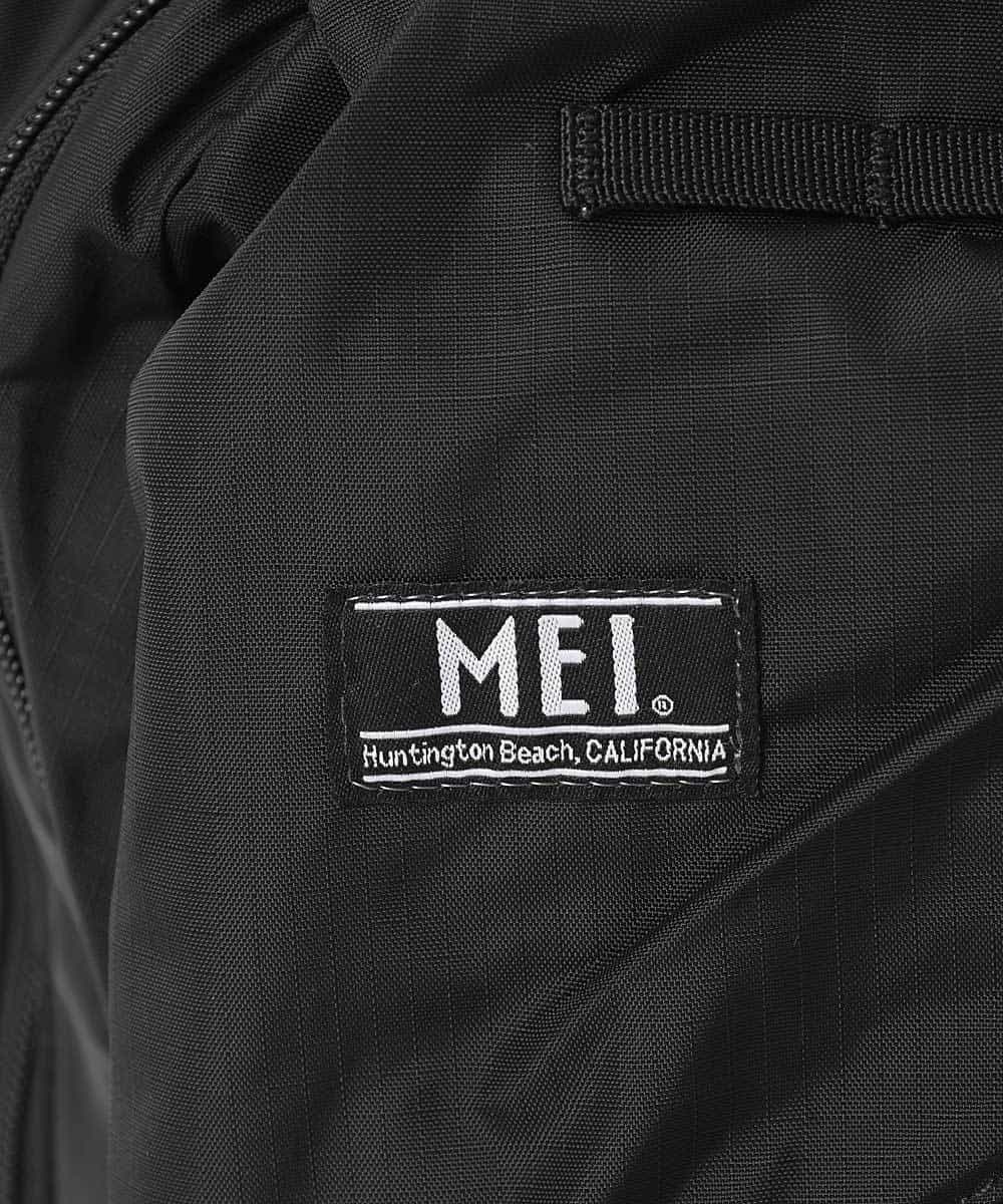 MD5GN01118 MK MICHEL KLEIN HOMME(MKミッシェルクランオム) 【MEI】BACKPACK / リサイクルナイロン ブラック(94)