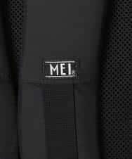 MD5GN01118 MK MICHEL KLEIN HOMME(MKミッシェルクランオム) 【MEI】BACKPACK / リサイクルナイロン ブラック(94)