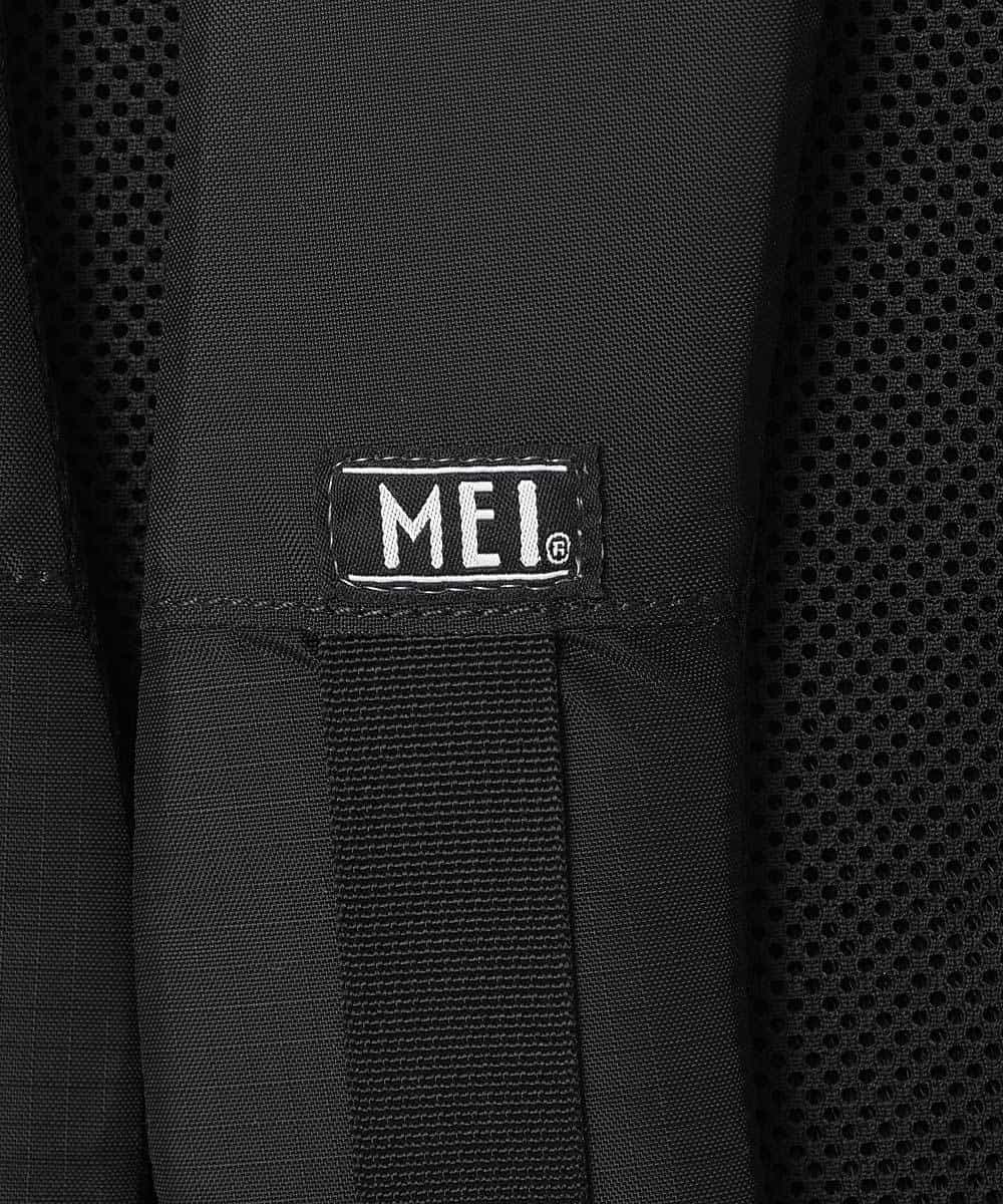 MD5GN01118 MK MICHEL KLEIN HOMME(MKミッシェルクランオム) 【MEI】BACKPACK / リサイクルナイロン ブラック(94)