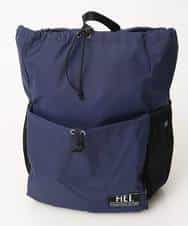 MD5GN02079 MK MICHEL KLEIN HOMME(MKミッシェルクランオム) 【MEI】SNAPBAG / リサイクルナイロン ネイビー(57)