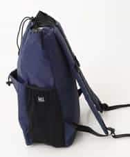 MD5GN02079 MK MICHEL KLEIN HOMME(MKミッシェルクランオム) 【MEI】SNAPBAG / リサイクルナイロン ネイビー(57)