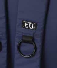MD5GN02079 MK MICHEL KLEIN HOMME(MKミッシェルクランオム) 【MEI】SNAPBAG / リサイクルナイロン ネイビー(57)