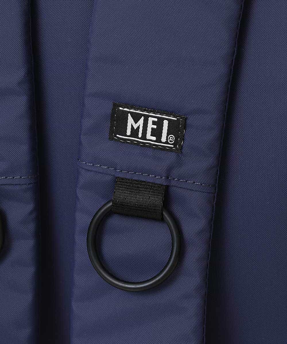 MD5GN02079 MK MICHEL KLEIN HOMME(MKミッシェルクランオム) 【MEI】SNAPBAG / リサイクルナイロン ネイビー(57)