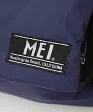 MD5GN02079 MK MICHEL KLEIN HOMME(MKミッシェルクランオム) 【MEI】SNAPBAG / リサイクルナイロン ネイビー(57)