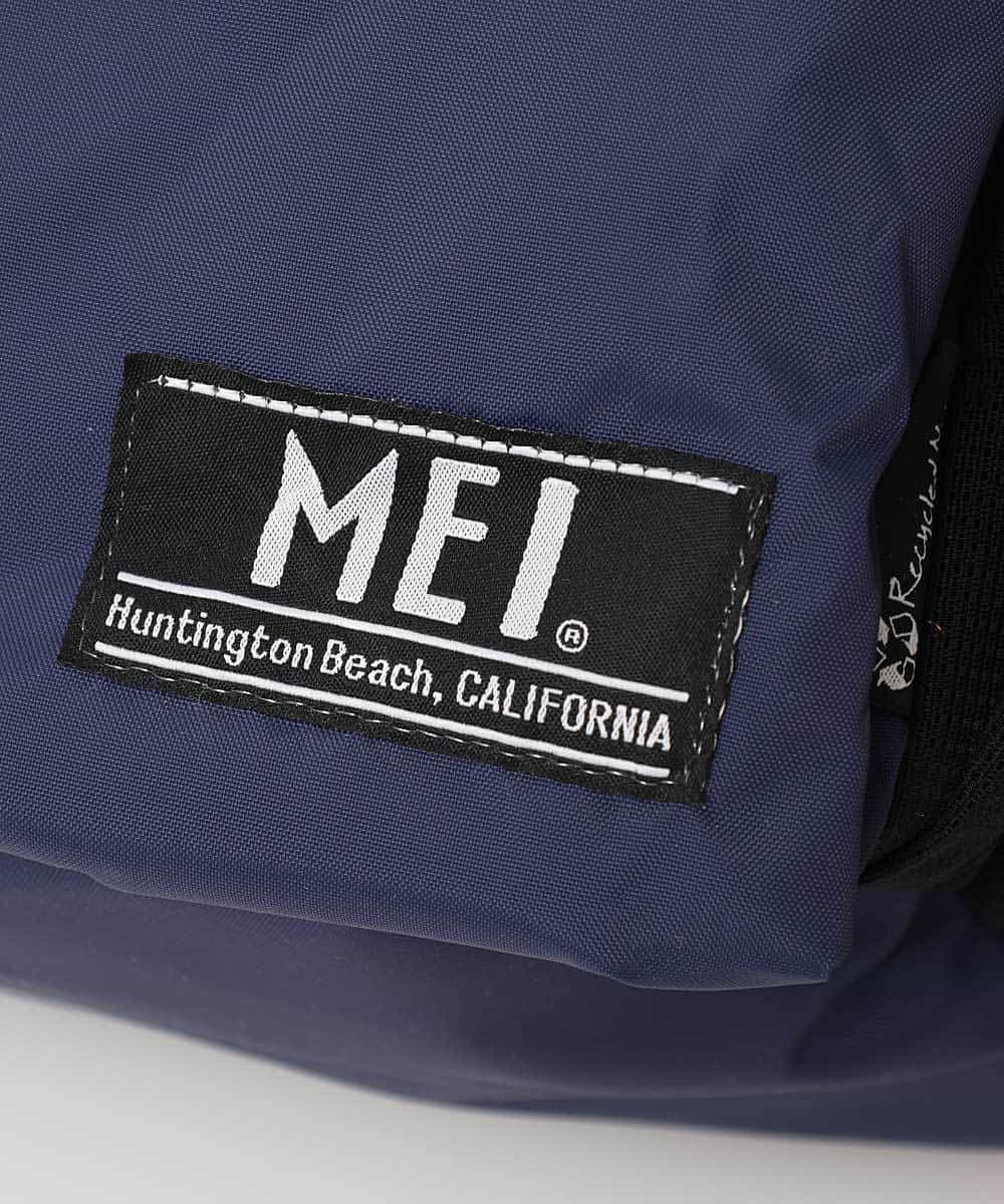 MD5GN02079 MK MICHEL KLEIN HOMME(MKミッシェルクランオム) 【MEI】SNAPBAG / リサイクルナイロン ネイビー(57)