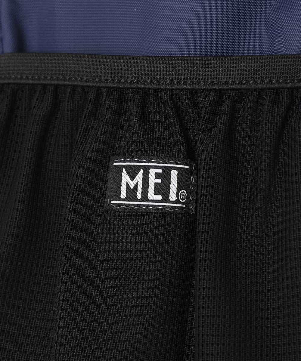 MD5GN02079 MK MICHEL KLEIN HOMME(MKミッシェルクランオム) 【MEI】SNAPBAG / リサイクルナイロン ネイビー(57)