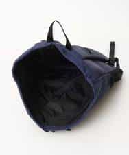 MD5GN02079 MK MICHEL KLEIN HOMME(MKミッシェルクランオム) 【MEI】SNAPBAG / リサイクルナイロン ネイビー(57)