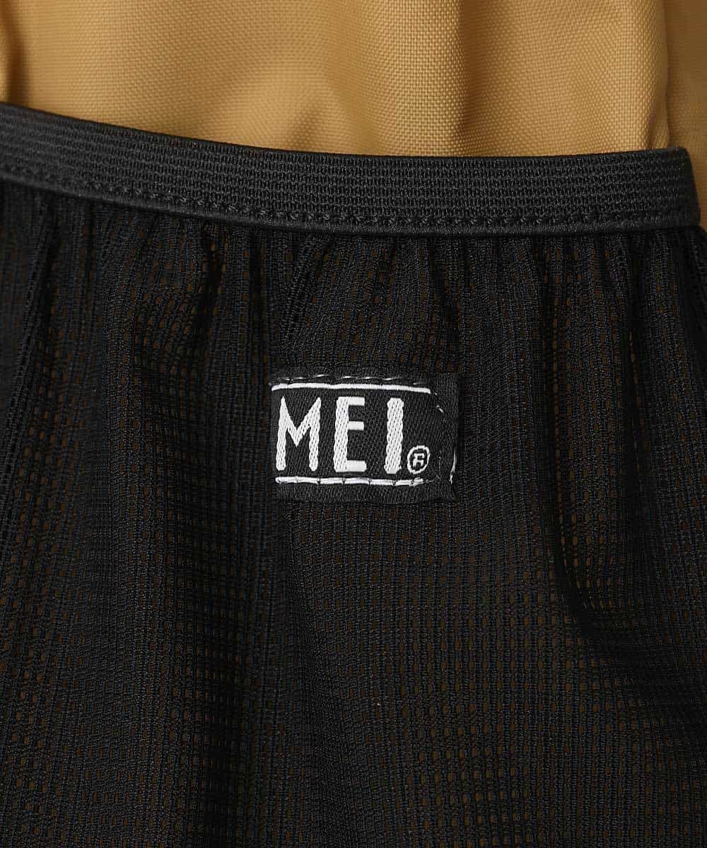 MD5GN02079 MK MICHEL KLEIN HOMME(MKミッシェルクランオム) 【MEI】SNAPBAG / リサイクルナイロン ベージュ(83)