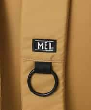 MD5GN02079 MK MICHEL KLEIN HOMME(MKミッシェルクランオム) 【MEI】SNAPBAG / リサイクルナイロン ベージュ(83)