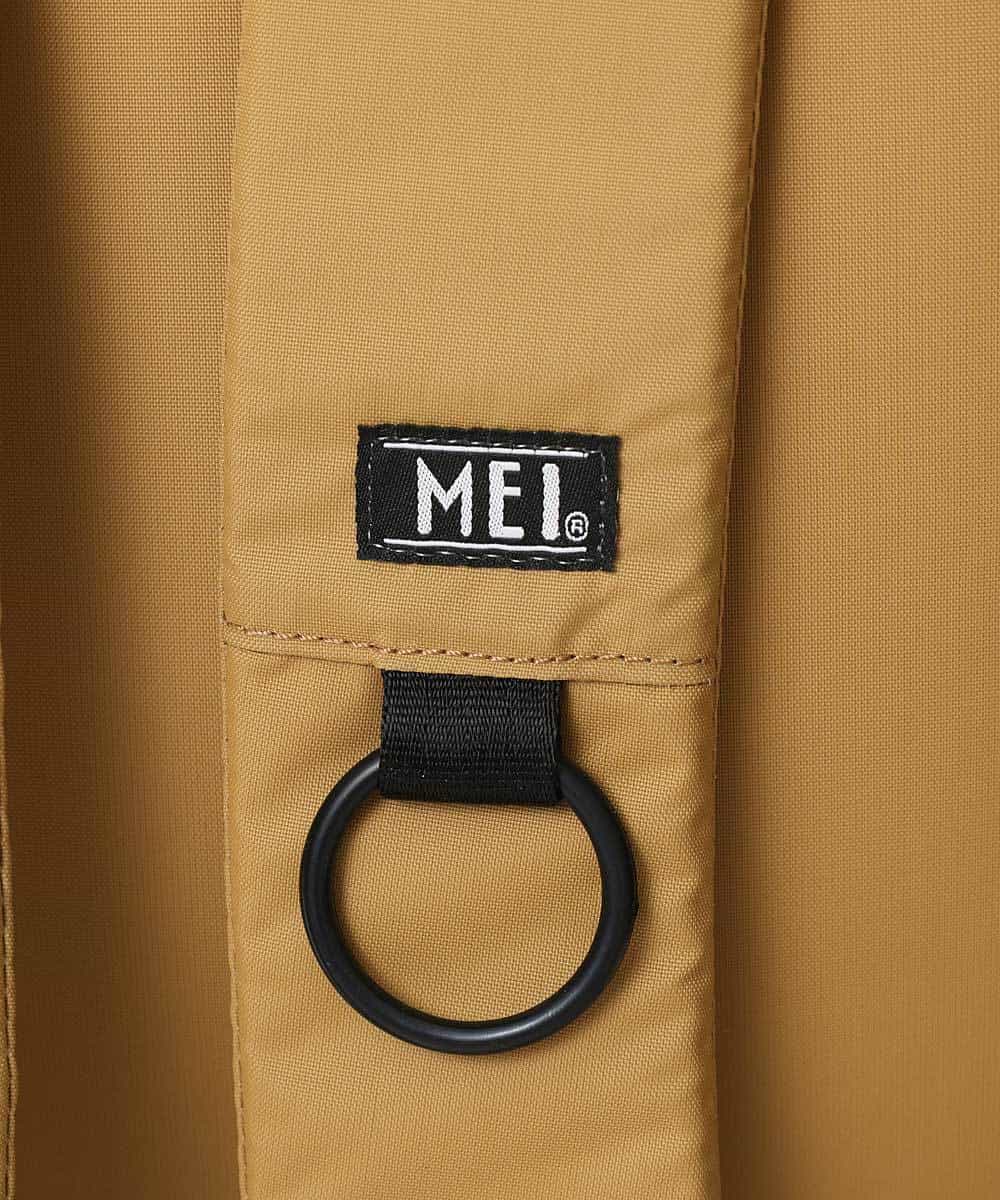 MD5GN02079 MK MICHEL KLEIN HOMME(MKミッシェルクランオム) 【MEI】SNAPBAG / リサイクルナイロン ベージュ(83)
