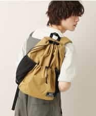 MD5GN02079 MK MICHEL KLEIN HOMME(MKミッシェルクランオム) 【MEI】SNAPBAG / リサイクルナイロン ベージュ(83)