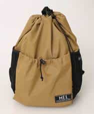 MD5GN02079 MK MICHEL KLEIN HOMME(MKミッシェルクランオム) 【MEI】SNAPBAG / リサイクルナイロン ベージュ(83)