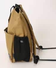 MD5GN02079 MK MICHEL KLEIN HOMME(MKミッシェルクランオム) 【MEI】SNAPBAG / リサイクルナイロン ベージュ(83)
