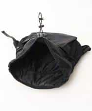 MD5GN02079 MK MICHEL KLEIN HOMME(MKミッシェルクランオム) 【MEI】SNAPBAG / リサイクルナイロン ブラック(94)