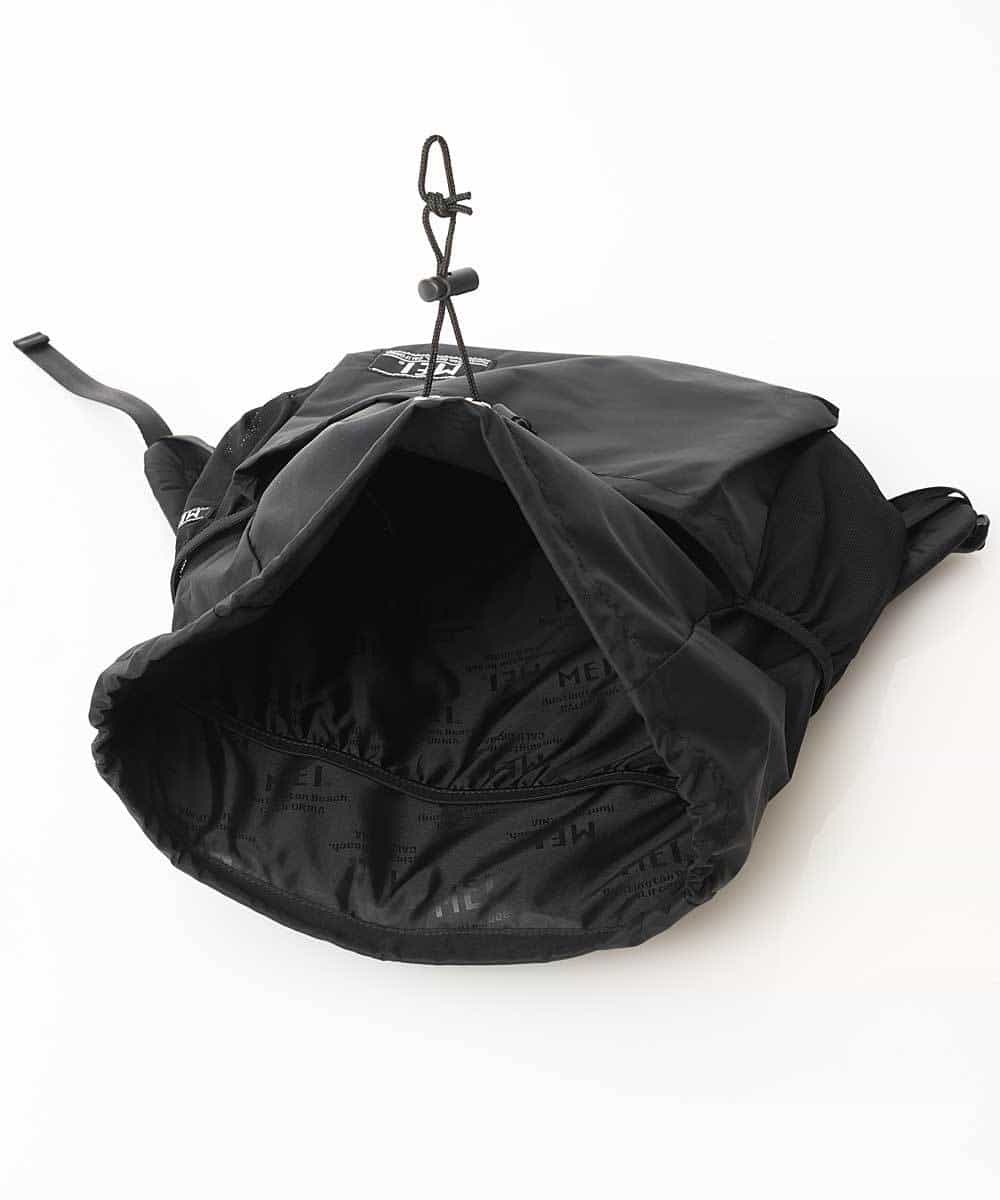 MD5GN02079 MK MICHEL KLEIN HOMME(MKミッシェルクランオム) 【MEI】SNAPBAG / リサイクルナイロン ブラック(94)
